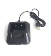 USB Uv-5r Baofeng Battery Charger For Radio Walkie Talkie UV5R Uv-5re 5RB Uv-5ra