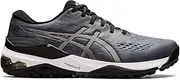 [ASICS] Men's Gel-Kayano ACE Golf Shoes, 11.5, Metropolis/Gunmetal