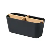 Takara Takae - Bamboo Multi-Functional Organiser Black