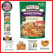 Delicious 8.4 Oz Minestrone Soup Mix – Just Add Water for 8 Hearty Servings!