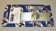 Big Al's 2010S - Top Mount Rear View Mirror without Light - Satin