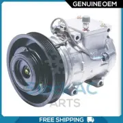 A/C Compressor OEM Denso 10PA17C for Acura CL / Honda Accord QR (for: Honda)