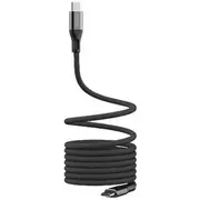 Comsol Magnetic USB-C Cable 2m Black
