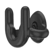 PopSockets PopMount 2 Multi Surface Phone Grip Wall Mount Holder Stand - Black