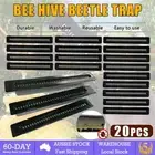 20x Small Bee Hive Mite Beetle BeeHive Trap Beekeeping Equipment Tool AU SELL OZ