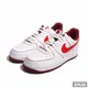 NIKE 男 AIR FORCE 1 07 LV8 休閒鞋 經典 穿搭 紅勾 皮革 縫線 金牌 - DA8478101