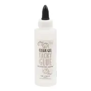 Clear Gel Tacky Glue - 118ml CO728516
