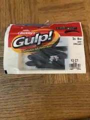 Berkley Gulp Leech 3-Mile Leech