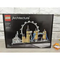 在飛比找蝦皮購物優惠-樂高 建築系列 Architecture Lego 2103