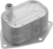 Frankberg Oil Cooler Engine Oil Compatible with Accent MC Getz TB i30 FD Matrix FC Cee'D/Pro Cee'D ED Cerato LD Rio JB 1.5L 1.6L Diesel 2004-Present 264102A150