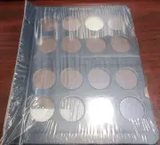 "WHITMAN CLASSIC"PAGEBLANK HALFDOLLAR #9146 NEW IN SHRINKWRAP W/FREE SHIPPNG!!!