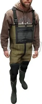 Guy Cotten Neoprene Chest Waders REF: NEWWAD