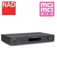 在飛比找momo購物網優惠-【NAD】數位/類比兩用綜合擴大機(C328)