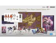NEW & RARE Fire Emblem Warriors: Three Hopes Limited Edition Nintendo Switch