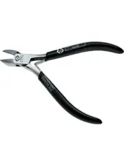 CK Tools Precision Side Cutter Mini Bevel Cut 115mm (T3773)