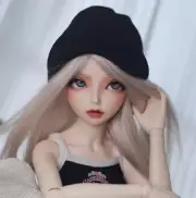 1/4 BJD Doll SD FL Minif Celine Normal Color 1 -Free Face Make UP+Free Eyes
