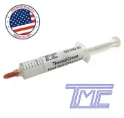 30g Syringe Heatsink White Thermal Grease Silicone CPU Compound,TMC,ship from US
