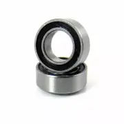 TRB RC 4x7x2.5mm Precision Ball Bearings ABEC 3 Rubber Sealed (2)