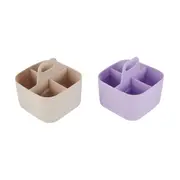 Desk Caddy with Handle - Assorted