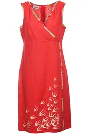 Flights Of Fancy Dress--MAI-DR703