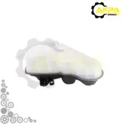 For Ford Excursion 2000-2003 2004 2005 Radiator Coolant Overflow Tank (for: Ford)