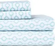 Marc 4-Piece Printed Sheet Set (Full)