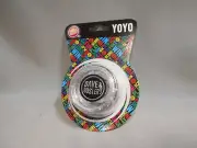 Clear Yo-Yo Dave & Busters Souvenir Toy Prize Collectible