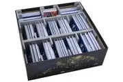 Legendary A Marvel Deck Building Game Game Inserts Accessory
