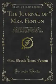 The Journal of Mrs. Fenton (Classic Reprint)
