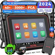 2025 Autel MaxiCOM MK900BT PRO BT Ver of MK900/MX900 Diagnostic Tool Au version