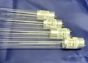 30W UVC UVC 254 nm 36inch / 3ft T8 Light Tube Compatible with Fluorescent