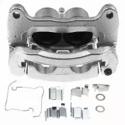 Front Left Disc Brake Caliper w/Bracket for Mazda CX-5 2021 Mazda CX-9 2016-2021 (for: Mazda)
