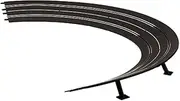 [Carrera] 20576 High Banked Curve 3/30, 6 Pieces - Digital 124/132 & Analog