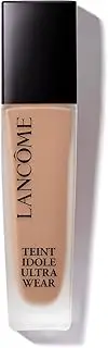 Lancôme Teint Idôle Ultra Wear Buildable Full Coverage Foundation - Longwear & Waterproof - Natural Matte Finish - 330N (Medium Skin with Neutral/Peachy Undertones) - 30ml