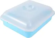 ROMISBABA Garden Germination Tray with Lid Propagation Kit for Easy Seedling Growth Greenhouse Plant Nursery Tray for Home Vegetable Growing and Microgreens Moisture Retaining