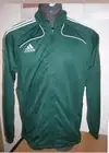 Adidas Men's Tracksuit Top Jacket Trofeo Climacool Sports Jacket Rare Collection