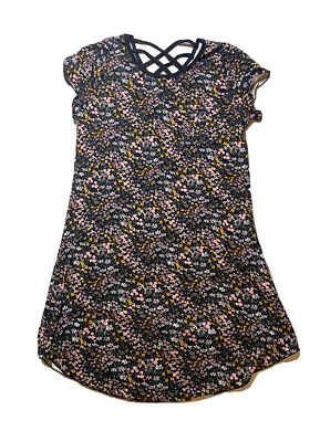 NWT Ten Sixty Sherman Girl Floral Dress Size M