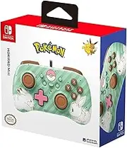 HORIPAD Mini (Pikachu & Eevee) for Nintendo Switch