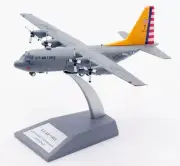 Inflight IF130USAF629 USAF Lockheed C-130H Hercules 81-0629 Diecast 1/200 Model