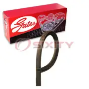Gates BladeRunner 6851BR Accessory Drive Belt for 265-166 109-9023 dg