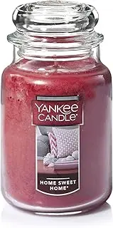 [YANKEE CANDLE] 11597ZYC Home Sweet Home Jar Candle, Large