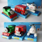 3X 2008 MY FIRST THOMAS & FRIENDS PERCY BERTIE HAROLD HIT GOLDEN BEAR TOYS NEW !