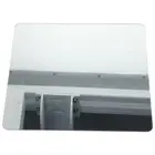 4 Pack 8 X 8 Inch Wall Mirror Tiles Acrylic Acrylic Mirror Bathroom