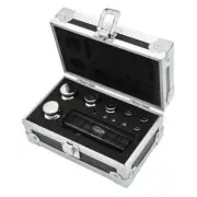 23 Pcs 1mg-200g Laboratory Calibration Weights for Digital Scales Class M1/F2/F1