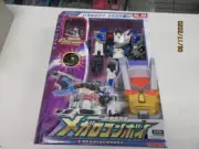TAKARA GC-23 CYBERTRON MEGALOCONVOY ROBOT GALAXY FORCE