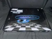1999 STAR TREK THE NEXT GENERATION CHESS SET BOARD GAME BRAND NEW