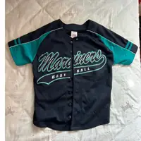 在飛比找蝦皮購物優惠-mariners Ichiro 51 兒童棒球衣 美國球場帶