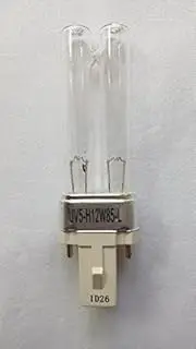 Jebo 5w Uv Bulb for Jebo 5w Pond Uv Sterilizer Filter Original Spare Part