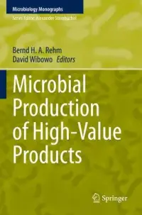 在飛比找博客來優惠-Microbial Production of High-V