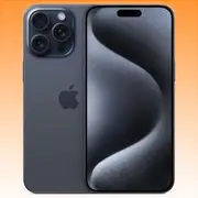 Apple iPhone 15 Pro (512GB, Blue) - Excellent